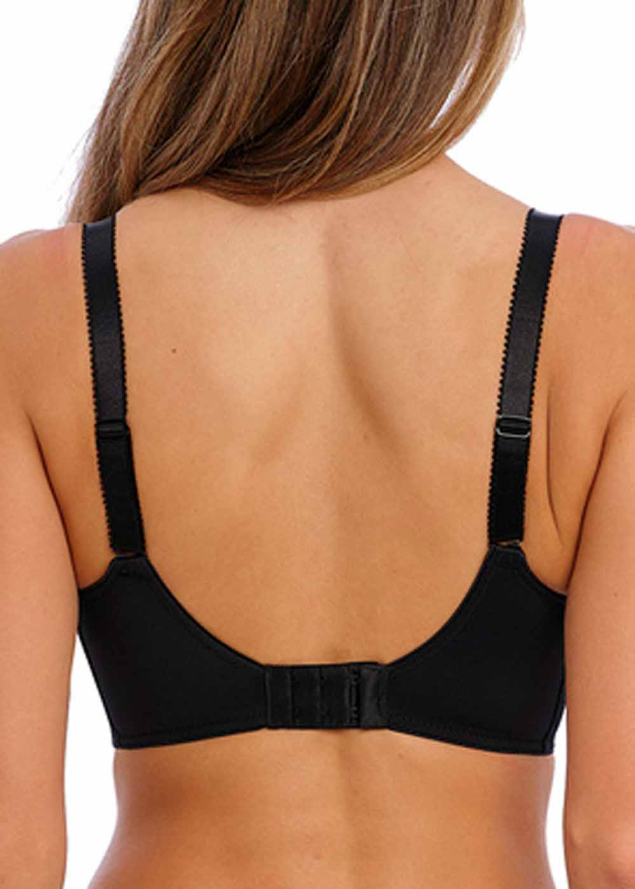 Soutien-gorge Renfort Latral avec Armatures Fantasie Black