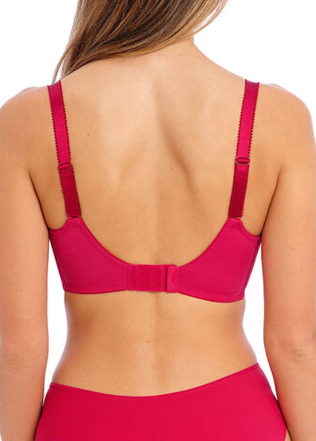 Soutien-gorge Renfort Latral avec Armatures Fantasie Raspberry