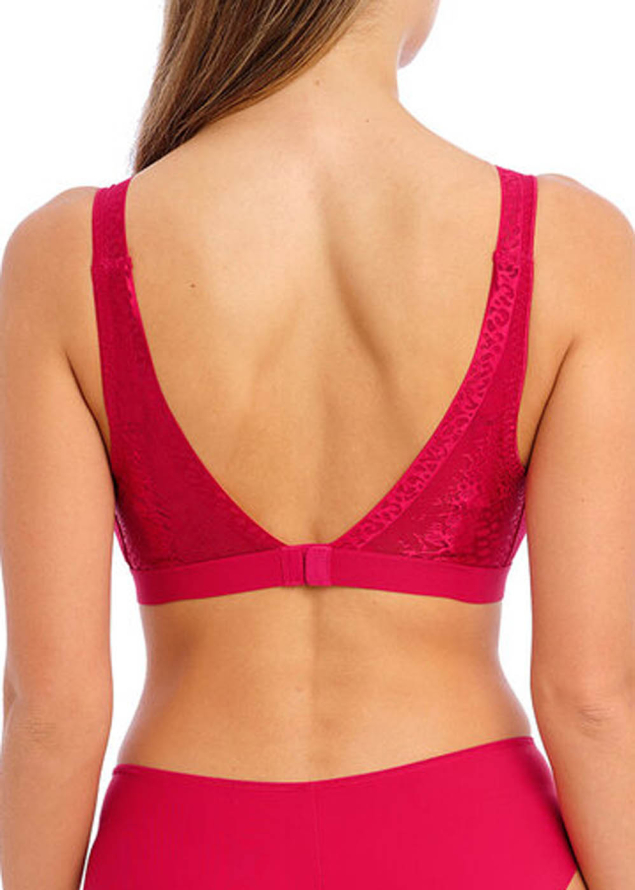 Soutien-gorge Brassire sans Armatures Fantasie Raspberry