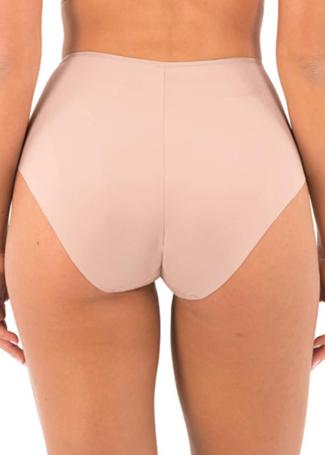 Slip Taille Haute Fantasie Natural Beige