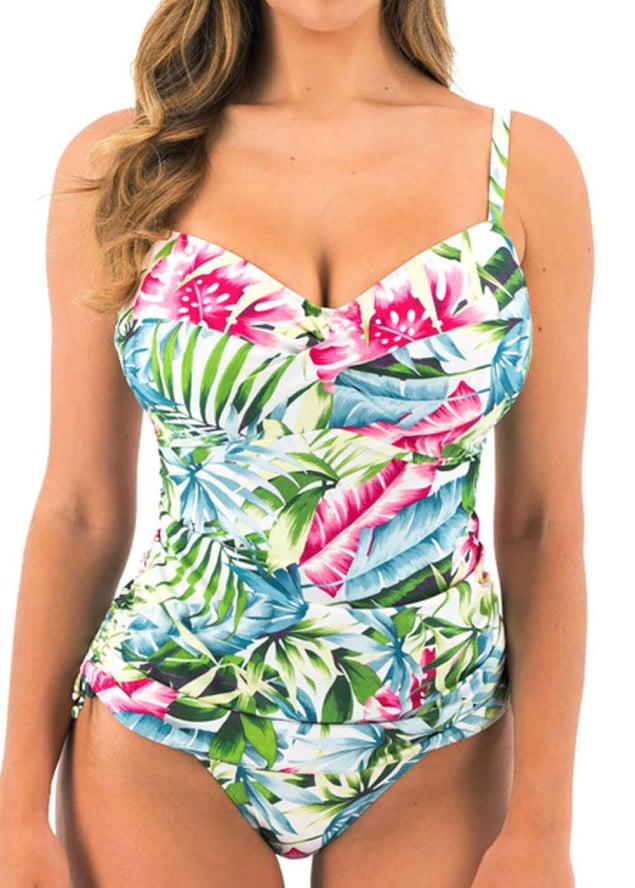 Haut de Tankini  Armatures Maillots de Bain Fantasie 