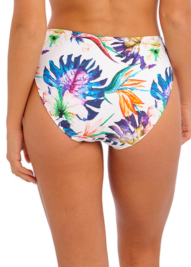 Slip Taille Mi-haute Maillots de Bain Fantasie  Multi