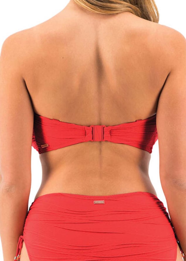 Soutien-gorge Bandeau  Armatures Maillots de Bain Fantasie 