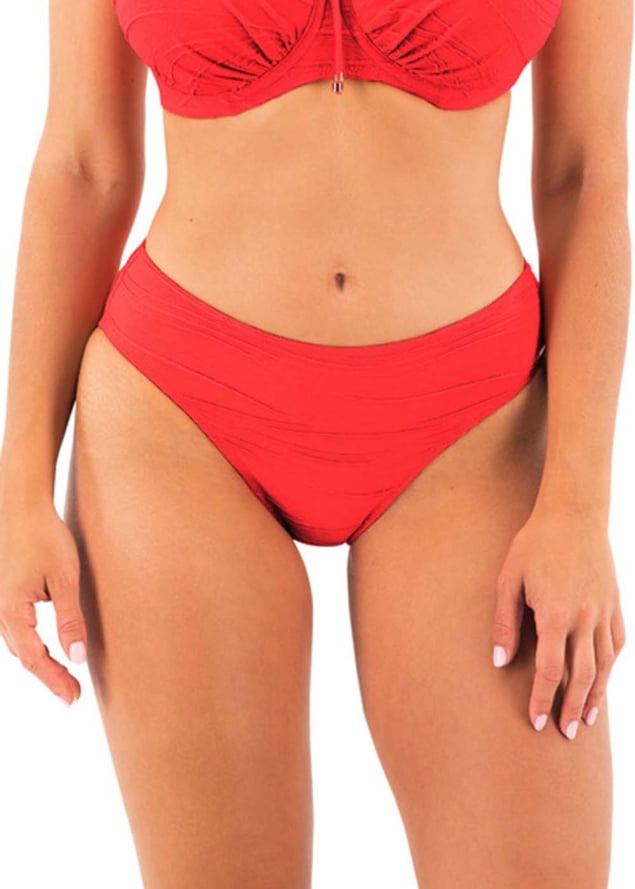 Slip Taille Mi-haute Maillots de Bain Fantasie 