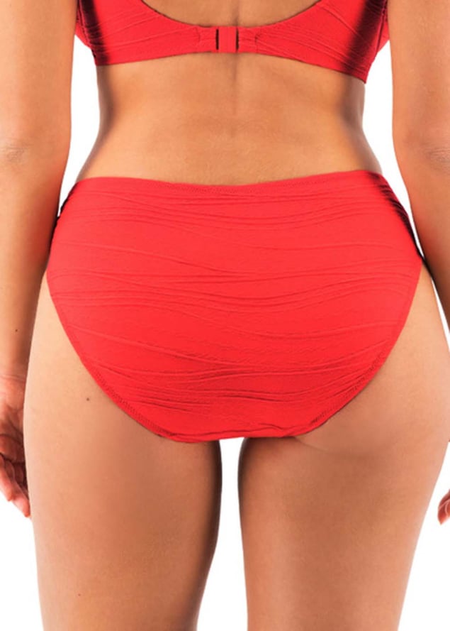 Slip Taille Mi-haute Maillots de Bain Fantasie 
