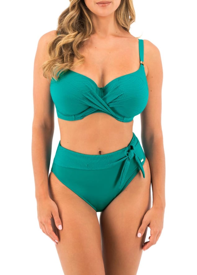 Bikini slip taille haute   Maillots de Bain Fantasie 