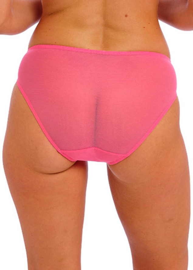 Slip Wacoal Hot Pink/multi