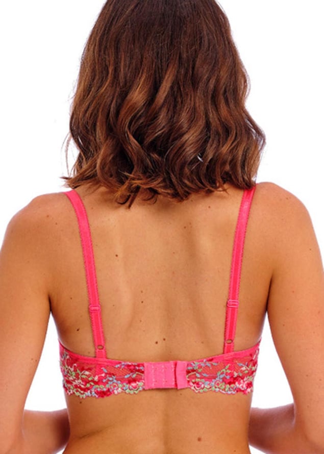 Soutien-gorge  Armatures Classique Wacoal Hot Pink/multi