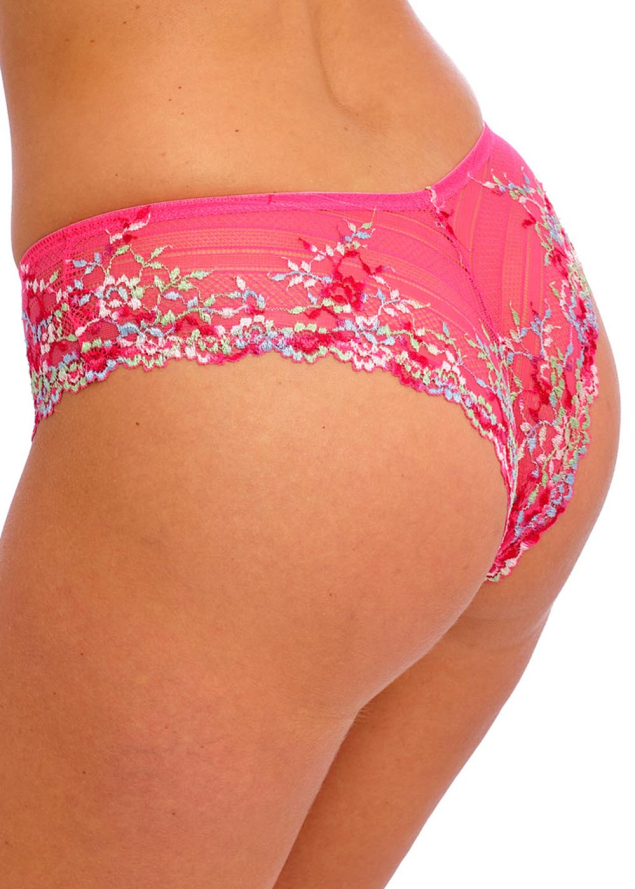 Shorty Wacoal Hot Pink/multi