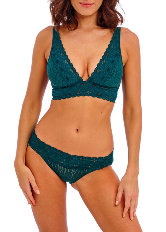 Soutien-gorge Sans Armatures Wacoal Dark Sea