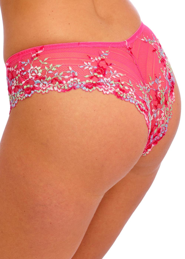 Tanga Wacoal Hot Pink/multi