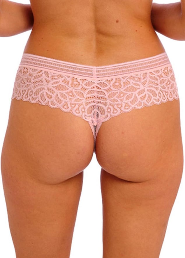 Tanga Wacoal Silver Pink