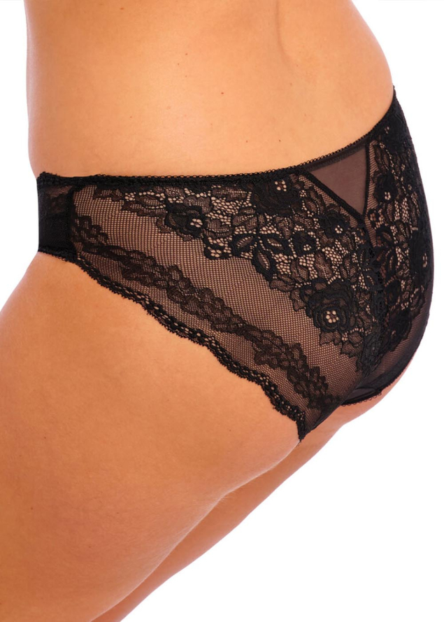 Slip Wacoal Black