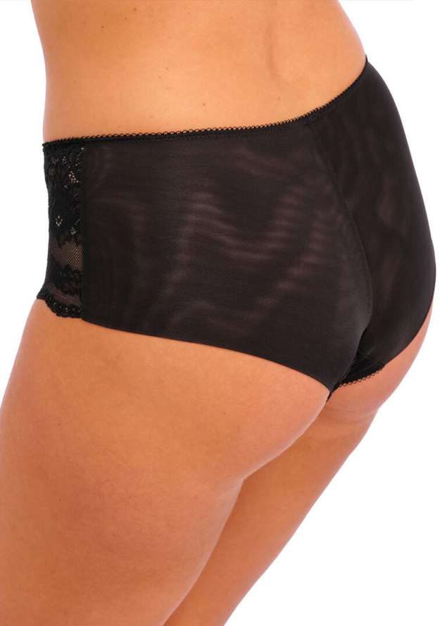 Shorty Wacoal Black