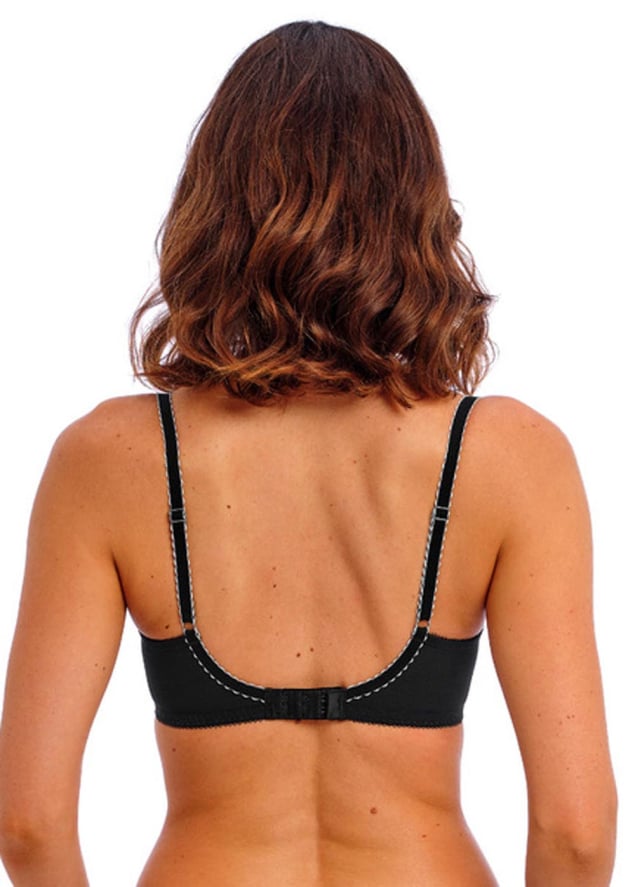 Soutien-gorge Classique  Armatures  Wacoal Black