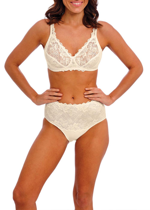 Soutien-gorge Sans Armatures Wacoal Gardenia