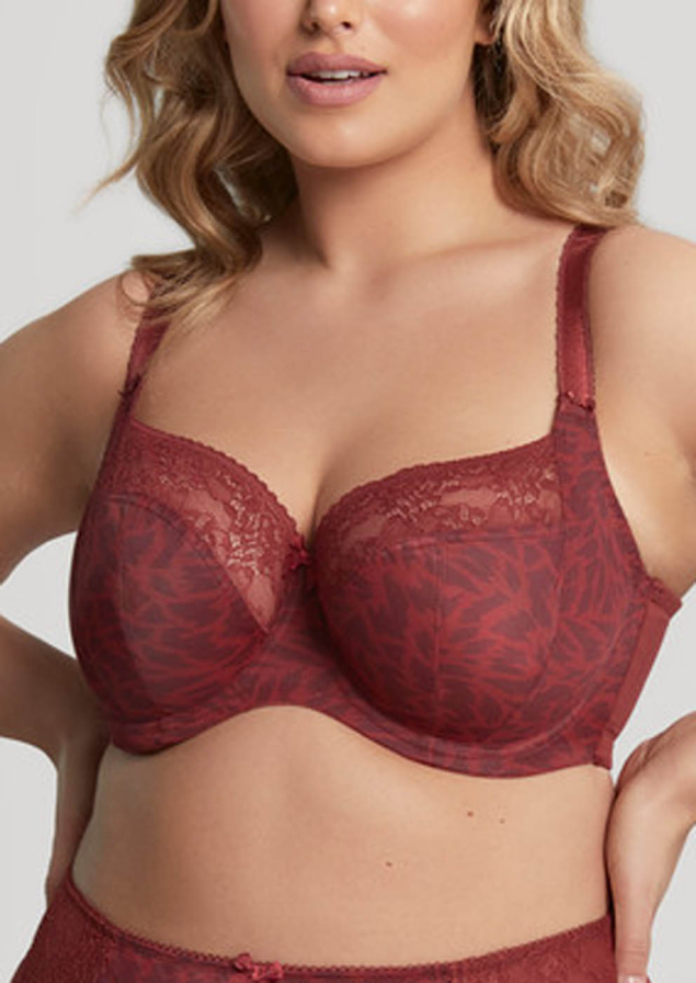 Soutien-gorge Balconnet Sculptresse