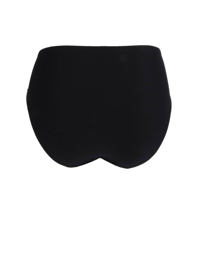 Slip Taille Haute Lise Charmel Noir