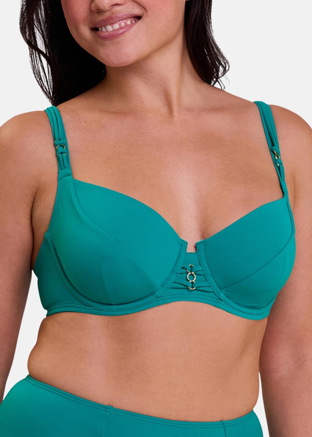 Haut de bikini embotant  armatures Maillots de Bain Sans Complexe