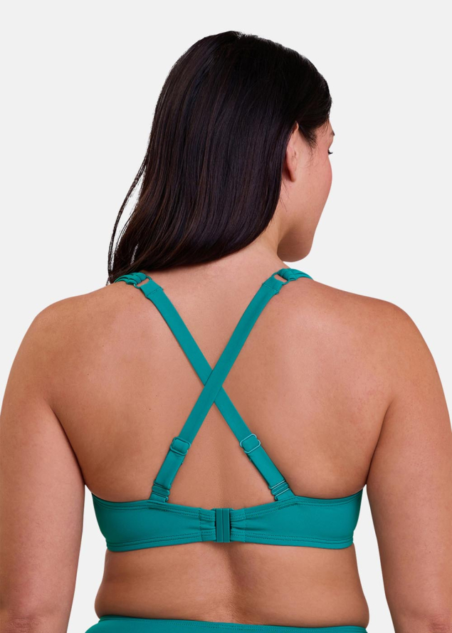 Haut de bikini embotant  armatures Maillots de Bain Sans Complexe