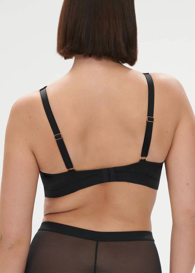 Soutien-gorge Triangle  Armatures Simone Prle
