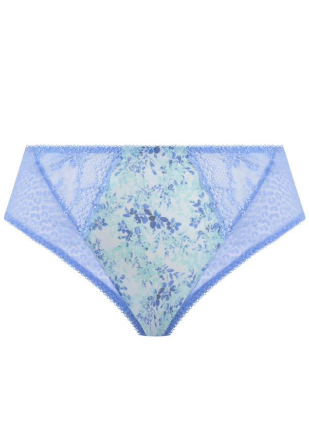 Culotte Taille Haute Elomi Cornflower