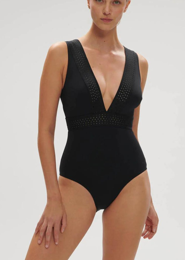Maillot de Bain 1 pice sans armatures Maillots de Bain Simone Prle