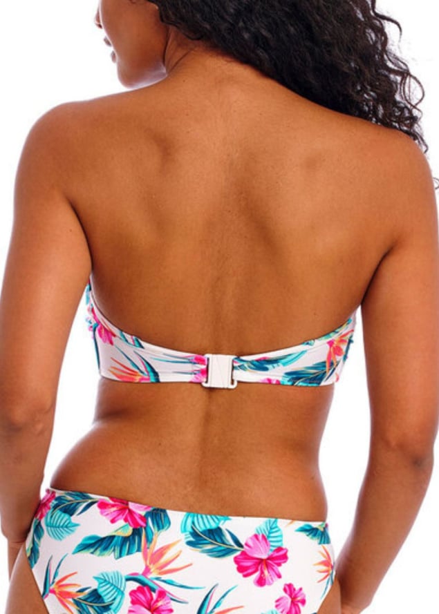 Haut de Bikini Bandeau  Armatures Maillots de Bain Freya 