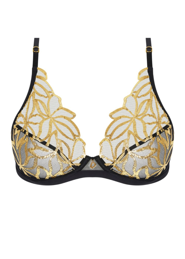 Soutien-gorge glamour  armatures Lise Charmel