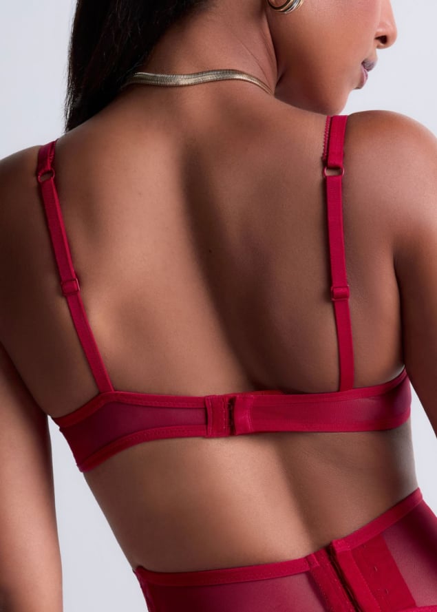 Soutien-gorge Corbeille avec armatures Aubade