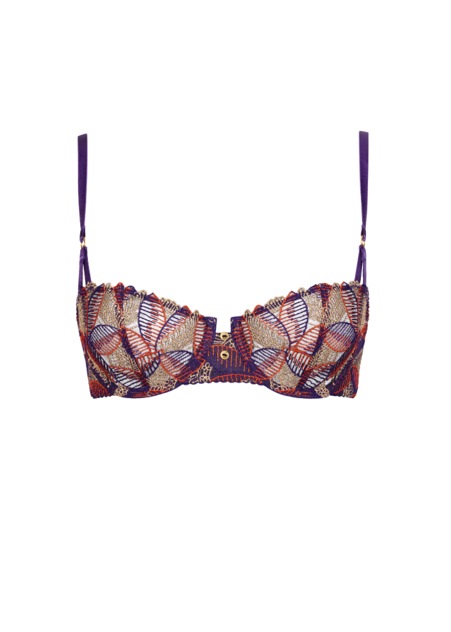 Soutien-gorge Corbeille avec armatures Aubade