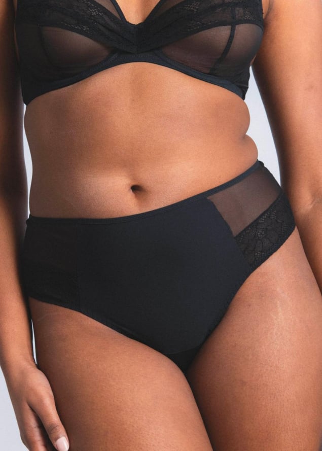 Shorty-tanga Maison Lejaby