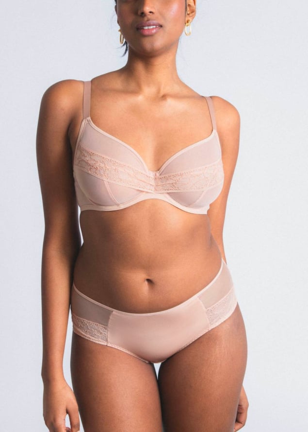 Soutien-gorge avec armatures Maison Lejaby