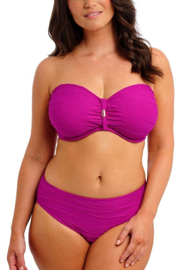 Soutien-gorge Bandeau  Armatures Maillots de Bain Fantasie 