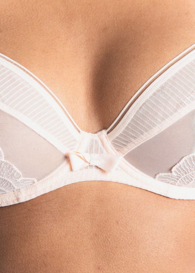 Soutien-gorge balconnet Maison Lejaby