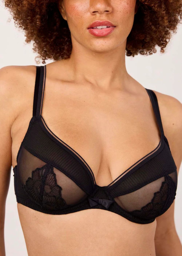 Soutien-gorge balconnet Maison Lejaby