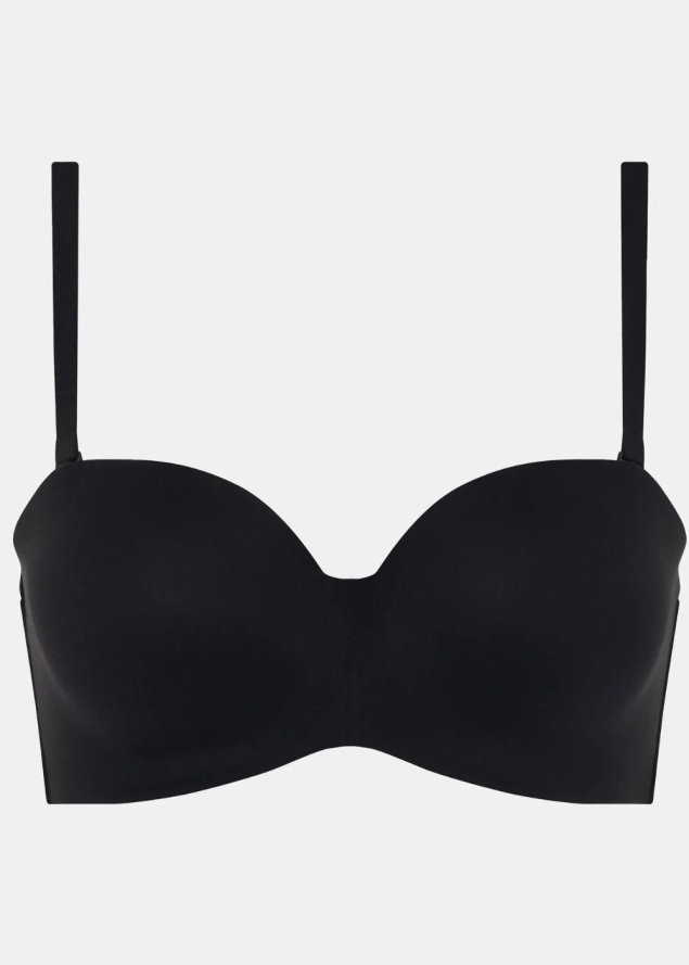 Soutien-gorge Bandeau  Coque Chantelle
