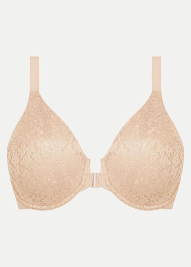 Soutien-gorge Moul Enveloppant  Ouverture Frontale  Chantelle