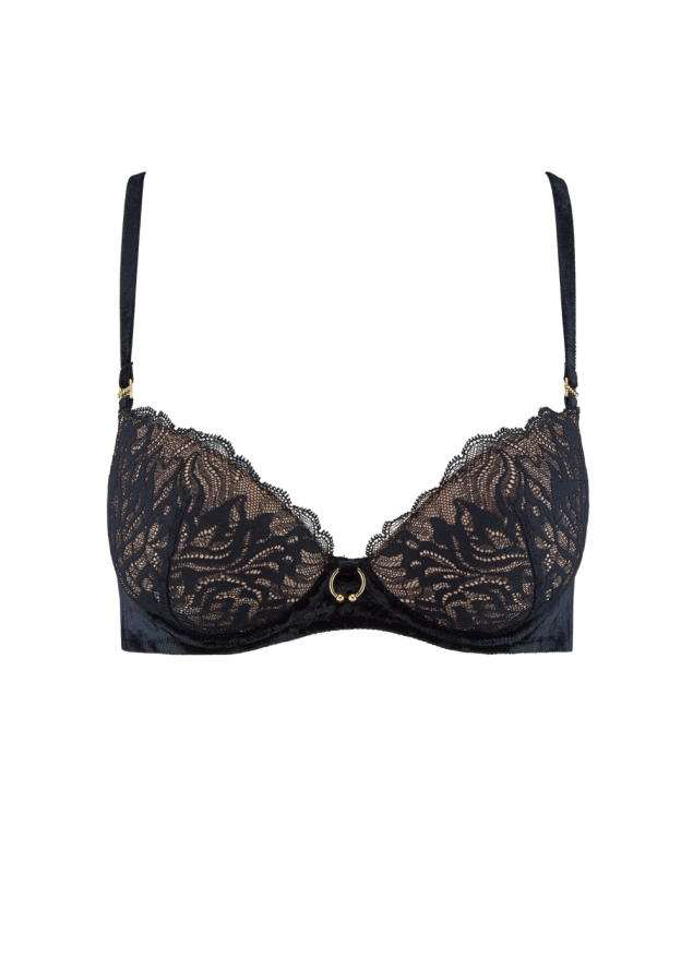 Soutien-gorge Push-up coques Aubade