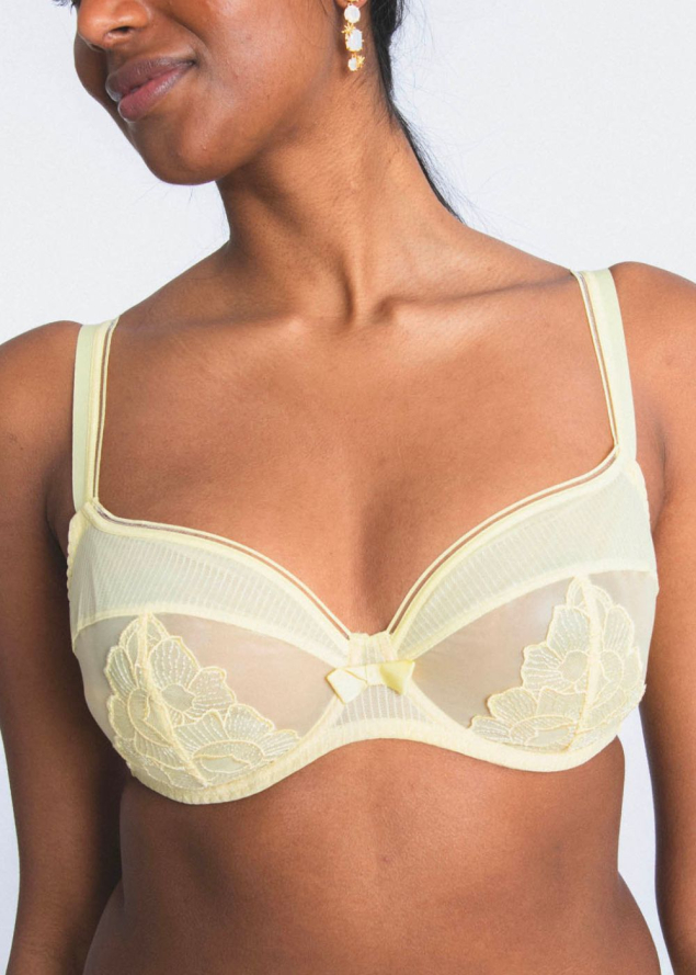 Soutien-gorge corbeille Maison Lejaby