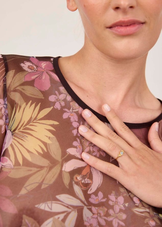 Body Manches Longues Maison Lejaby