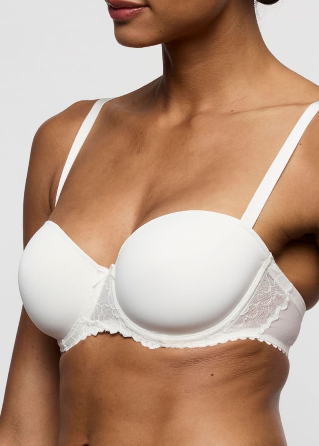 Soutien-gorge Rembourr� Bandeau Marie-Jo