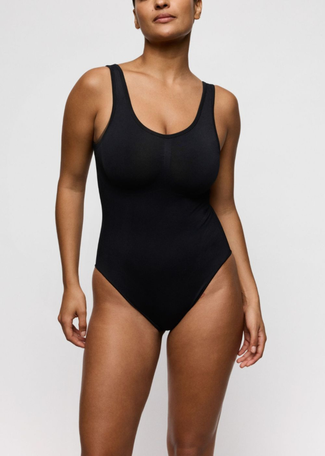 Body gainant effet minimiseur sans armatures Prima Donna