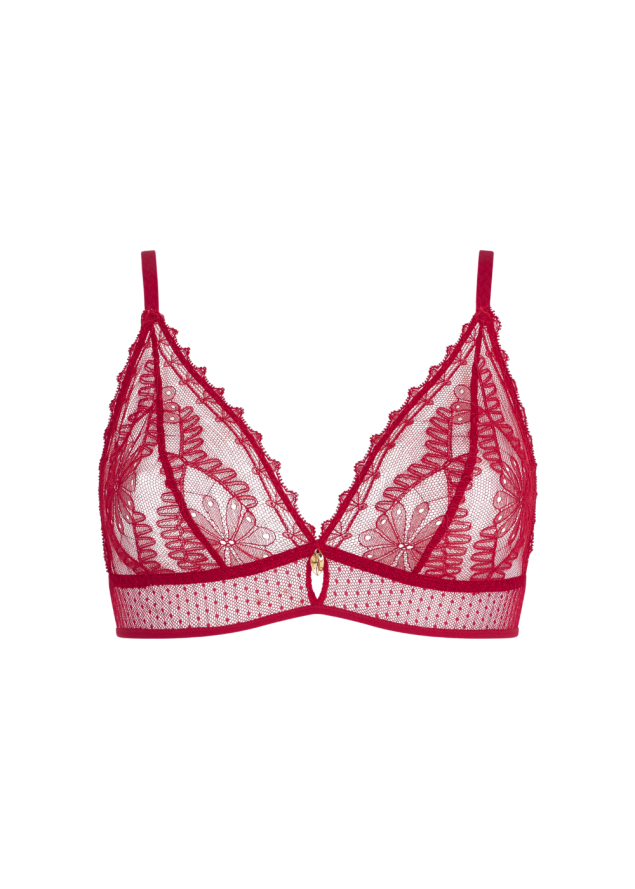 Soutien-gorge Triangle Bralette  Aubade