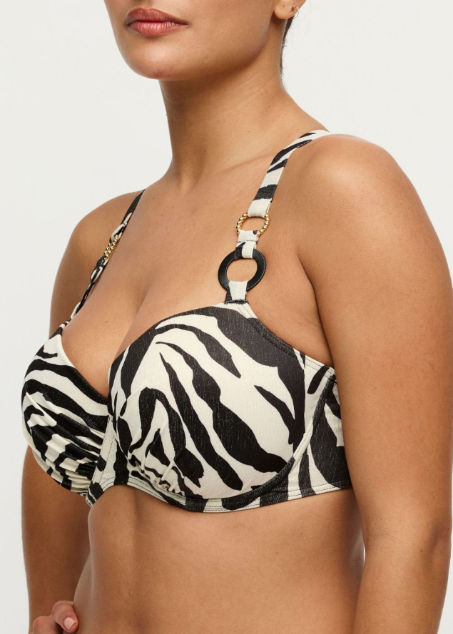 Haut De Bikini Embo�tant Maillots de Bain Prima Donna Swim