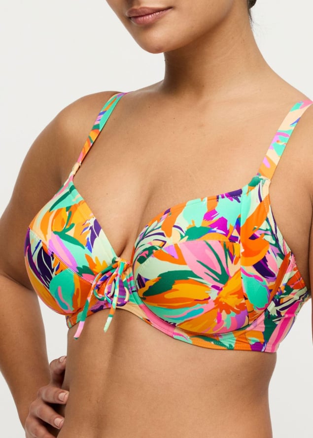 Haut De Bikini Embo�tant Maillots de Bain Prima Donna Swim