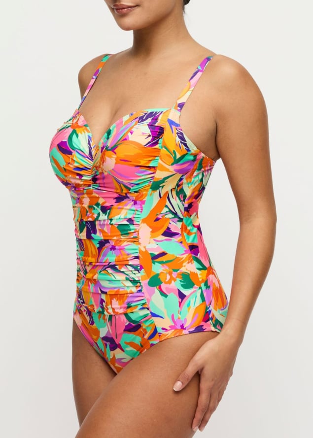 Maillot Sculptant Embo�tant Maillots de Bain Prima Donna Swim