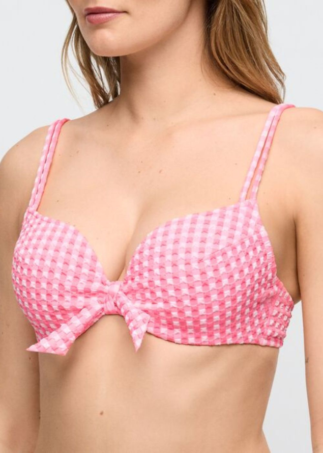 Haut De Bikini Rembourr� Coeur Maillots de bain Marie Jo Swim