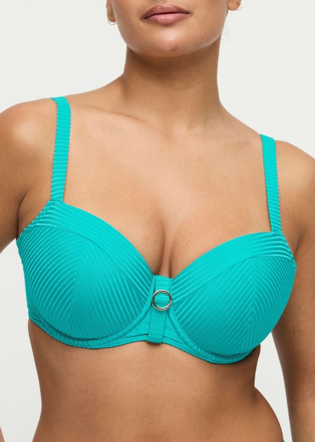 Haut De Bikini Balconnet Rembourr� Maillots de Bain Prima Donna Swim