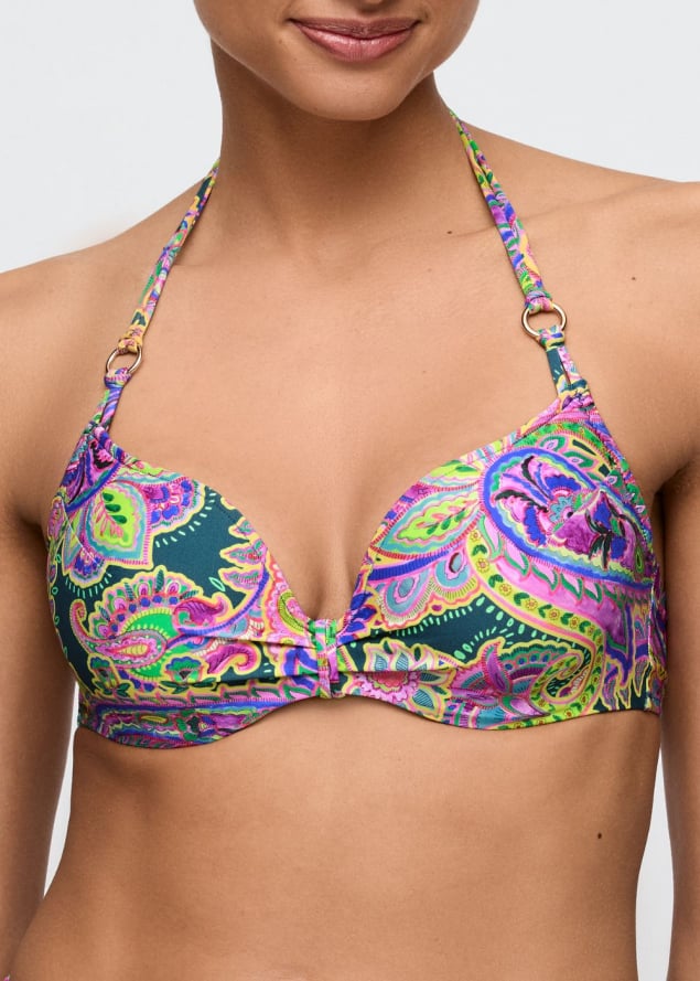 Haut De Bikini Rembourr� Coeur Maillots de bain Marie Jo Swim